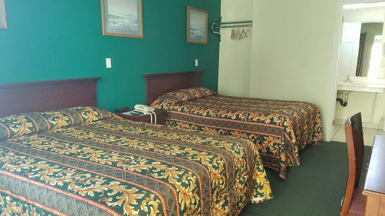 胜利汽车旅馆 格伦代尔 外观 照片